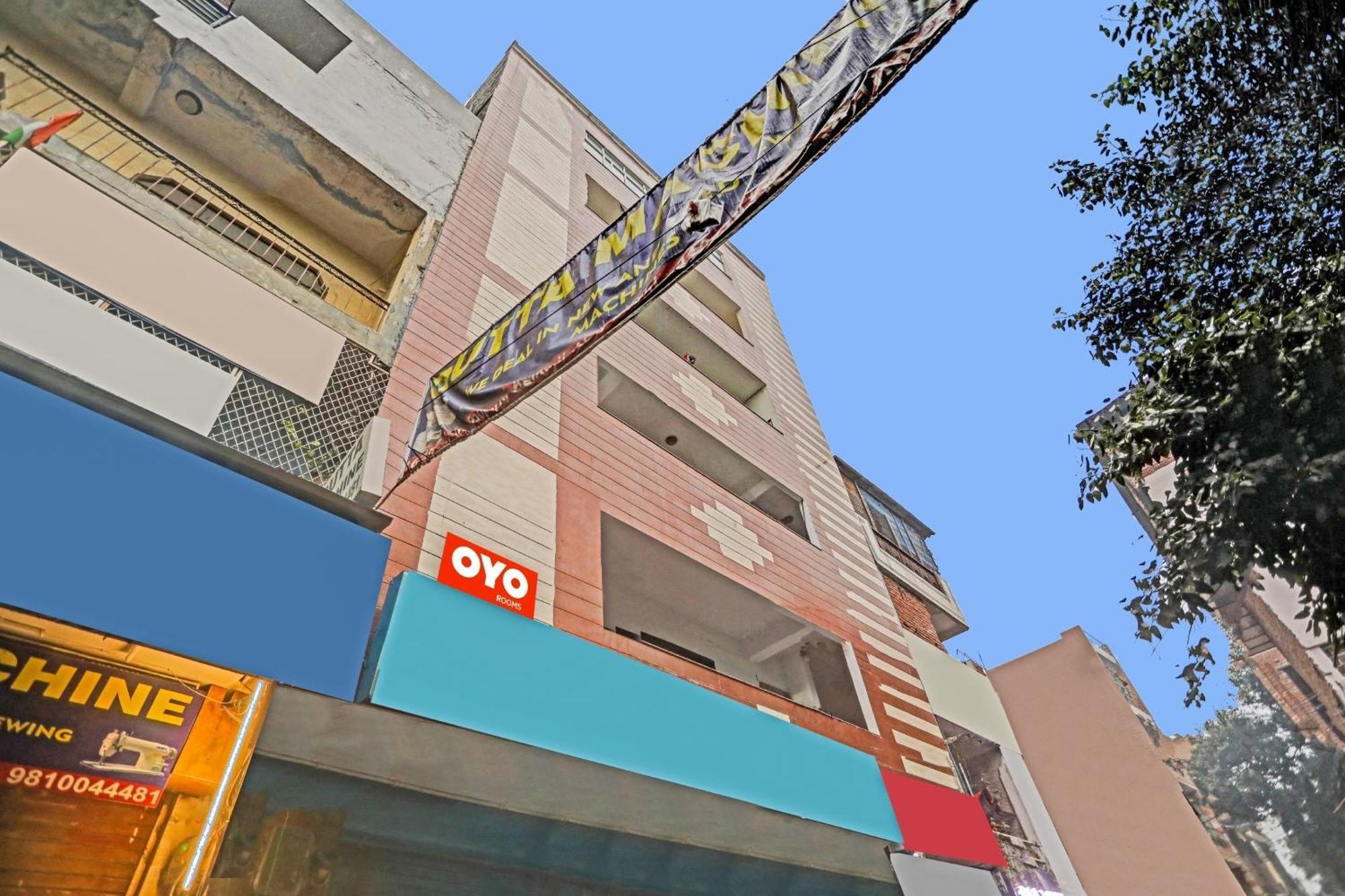 Hotel O Kalkaji Delhi Nuova Delhi Esterno foto